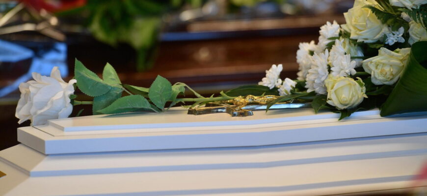 Вся правда о том, что надо для похорон?